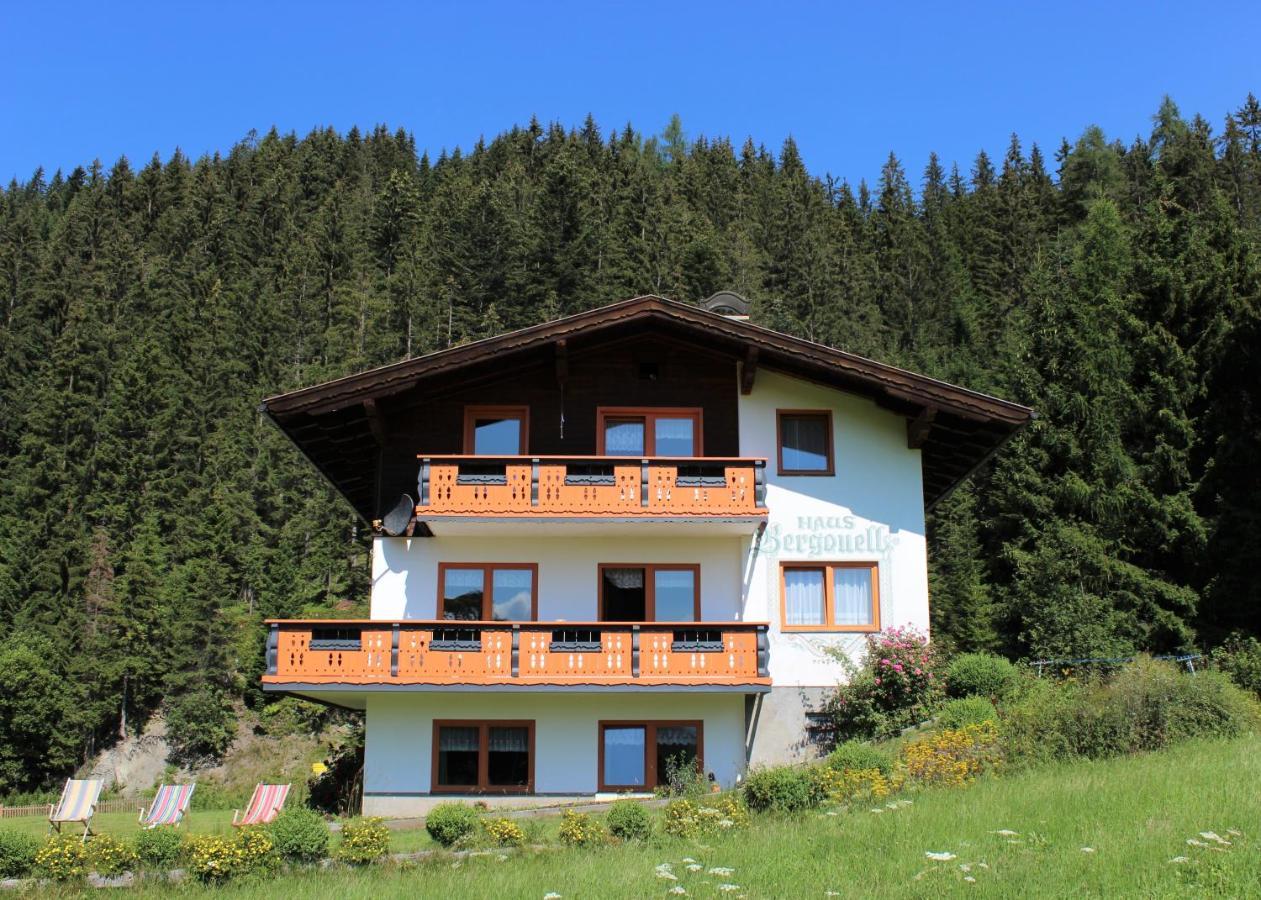 Apartamento Haus Bergquell Ramsau am Dachstein Exterior foto
