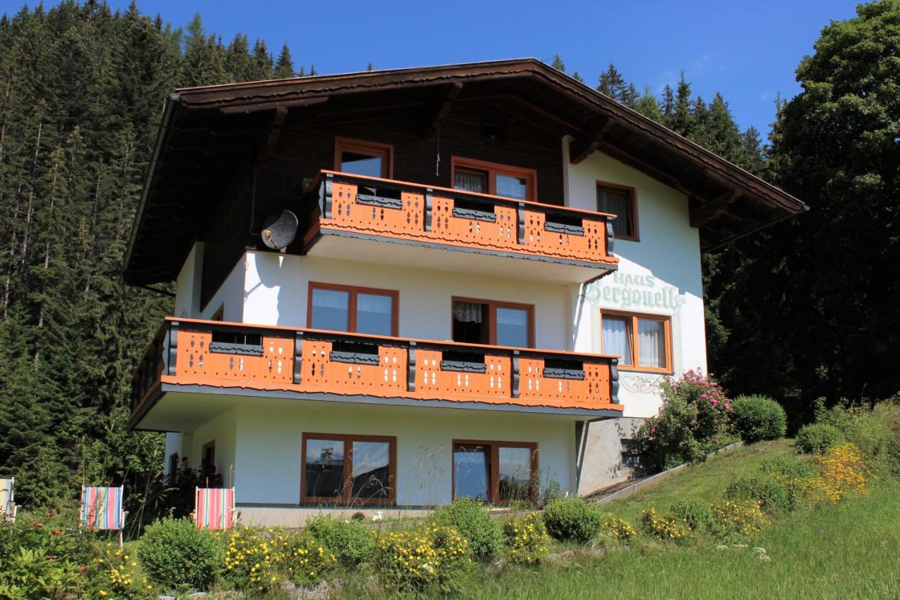 Apartamento Haus Bergquell Ramsau am Dachstein Exterior foto