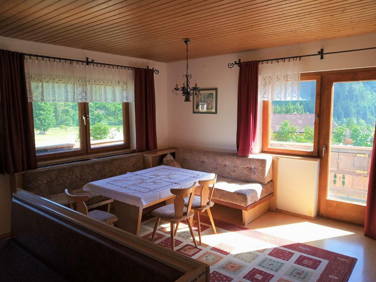 Apartamento Haus Bergquell Ramsau am Dachstein Exterior foto